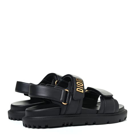 christian dior velcro sandals|Christian Dior sandals prices.